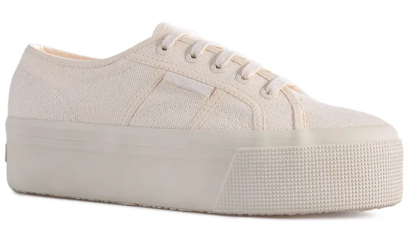 Superga 2790 Linea Up Down Total Beige Raw (S29091)