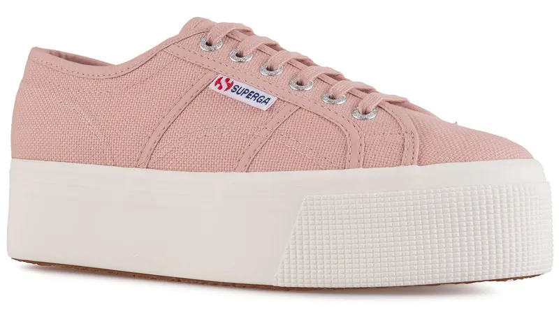 Superga 2790 Linea Up Down Pink Smoke (S29105)
