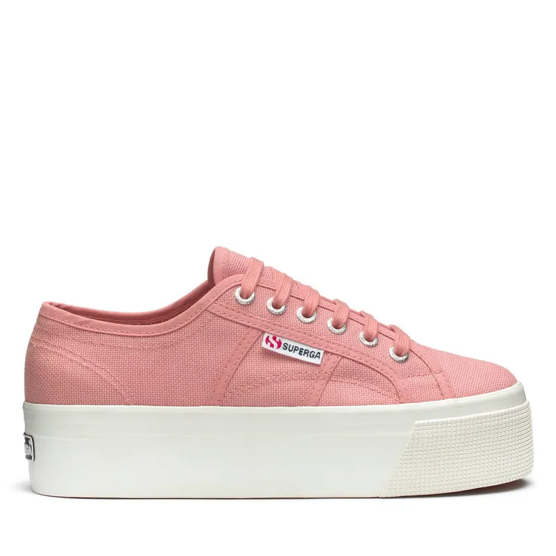 Superga 2790 Linea Up Down Pink Dusty / F Avorio (S30491)