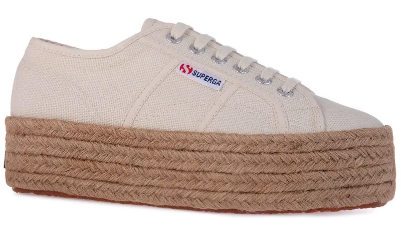 Superga 2790 Rope Beige Gesso (S27284)