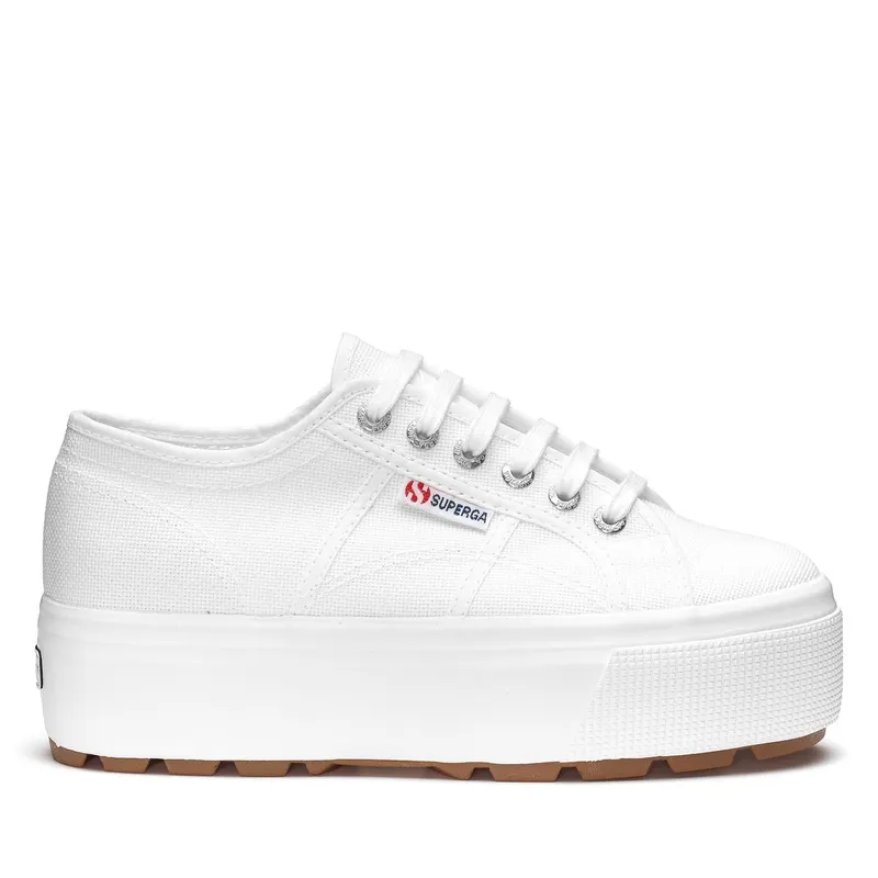 Superga 2790 Tank Cotu White (S26575)