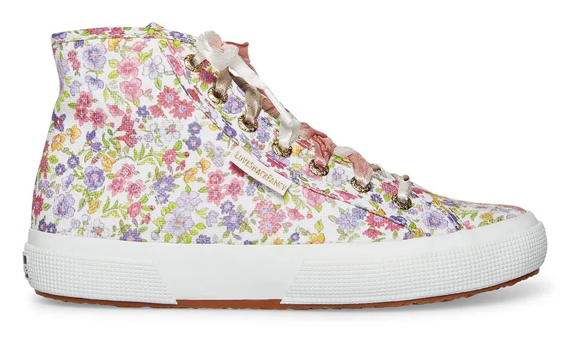 Superga 2795 Love Shack Fancy Passionfruit Pink (S28573)