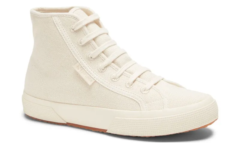 Superga 2795 Organic Canvas Natural Beige (S27906)
