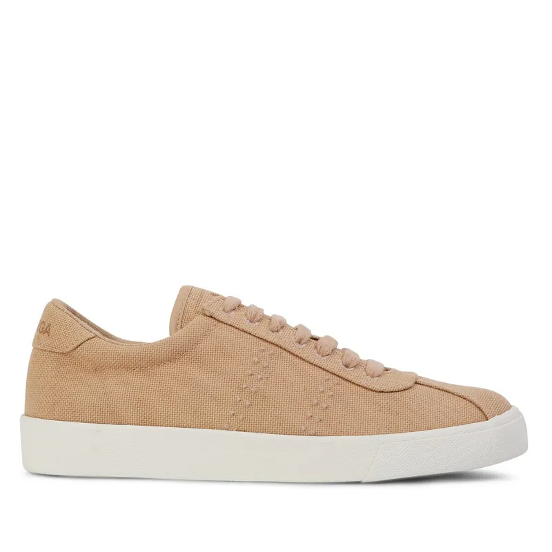 Superga 2843 Club S Organic Canvas Natural Dye Mangosteen (S29621)