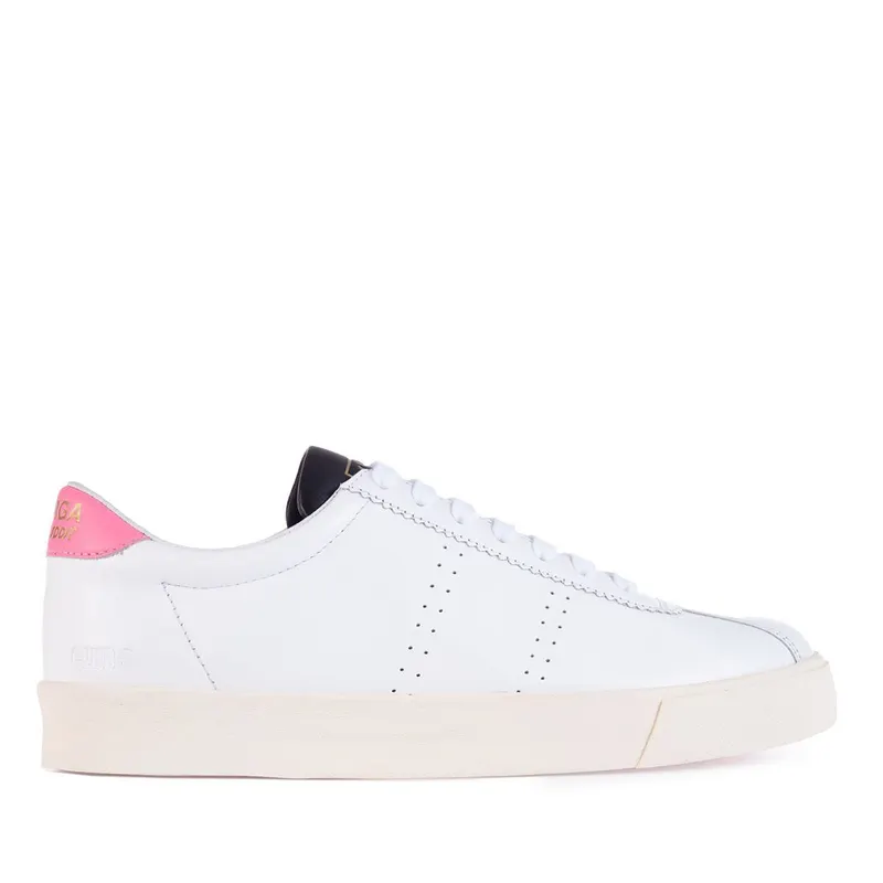 Superga 2843 Superga Sport Club S White Cotton Candy (S31194)