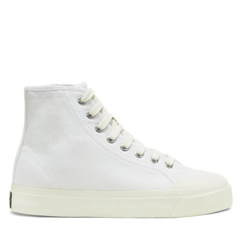 Superga 3192 Campionato Basket White White Avorio (S31465)