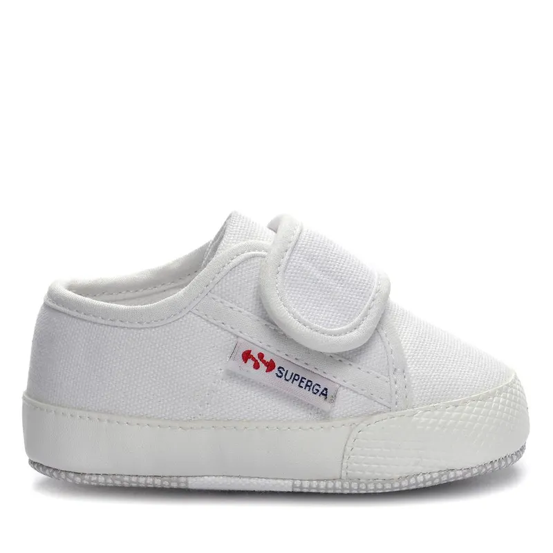 Superga 4006 Baby Strap White (S28003)