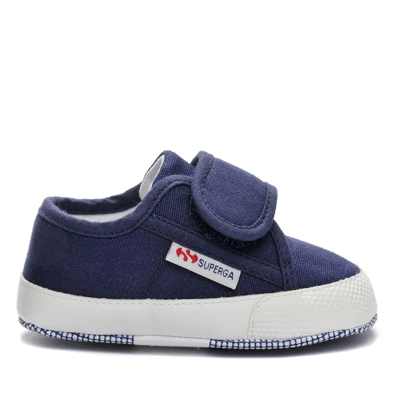 Superga 4006 Baby Strap Blue (S28014)