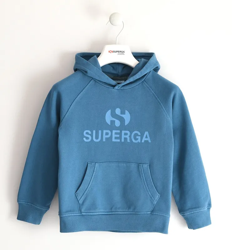 Superga Superga Kids Hoodie Avion (S29940)