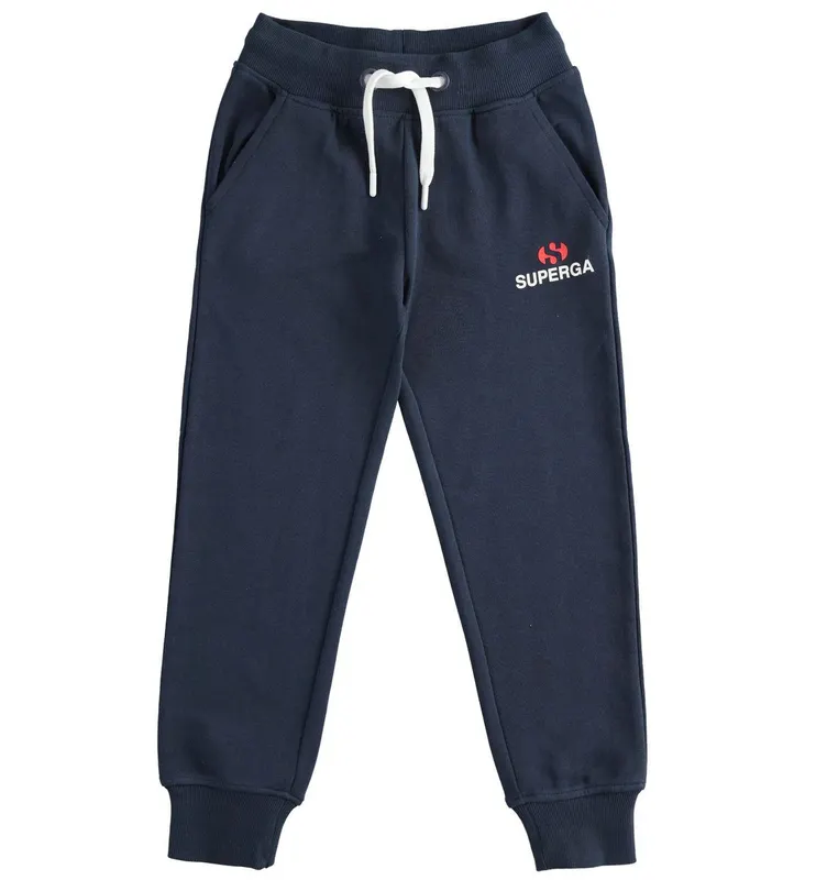 Superga Superga Kids Joggers Navy (S29919)