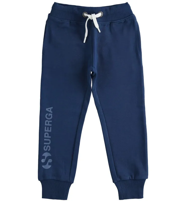 Superga Superga Kids Joggers Navy (S29991)
