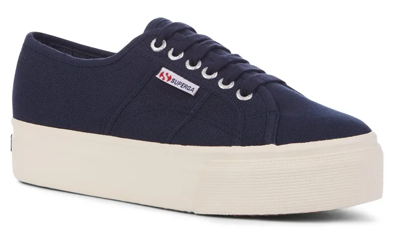 Superga 2790 Linea Up Down Navy (S4533)