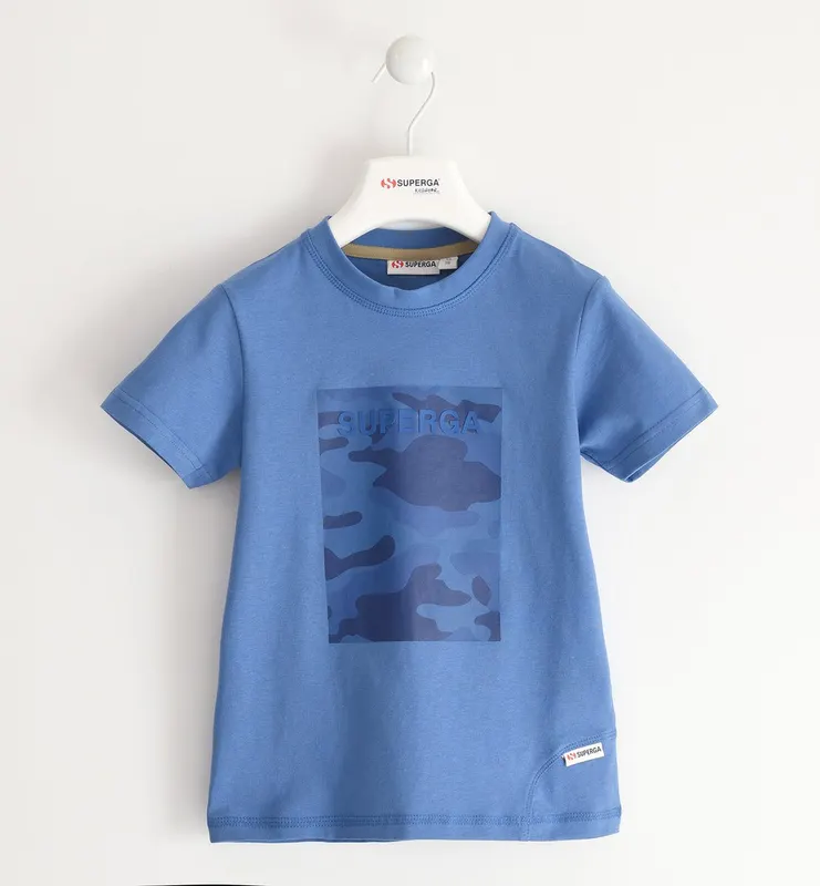 Superga Superga Kids T / Shirt Avion (S29985)