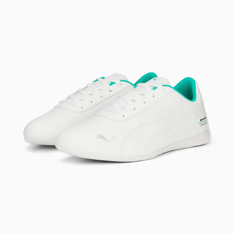 Puma Mercedes F1 Neo Cat Zilver/Wit (306993-06)