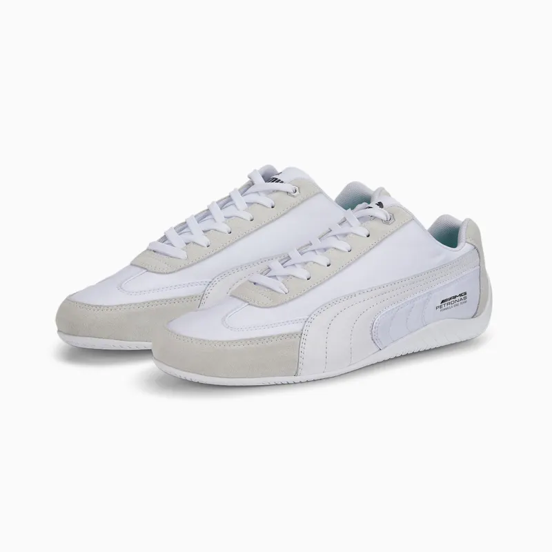 Puma Mercedes F1 SpeedCat Wit (306797-05)