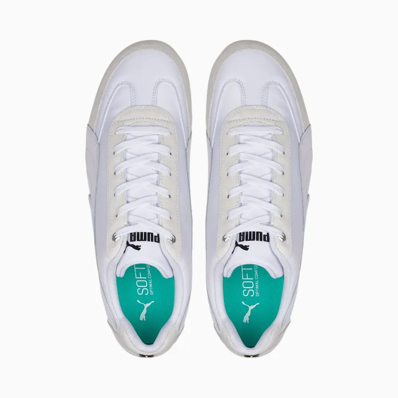 Puma Mercedes F1 SpeedCat Wit (306797-05)