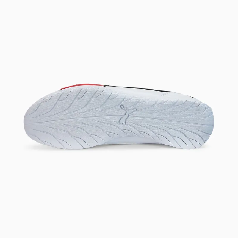 Puma Scuderia Ferrari Neo Cat Wit/Rood (307019-06)