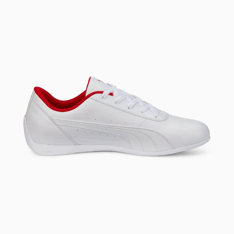 Puma Scuderia Ferrari Neo Cat Wit/Rood (307019-06)