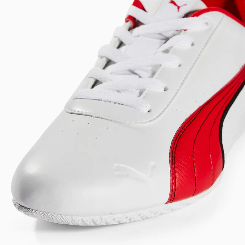 Puma Scuderia Ferrari Neo Cat Wit/Rood (307019-06)