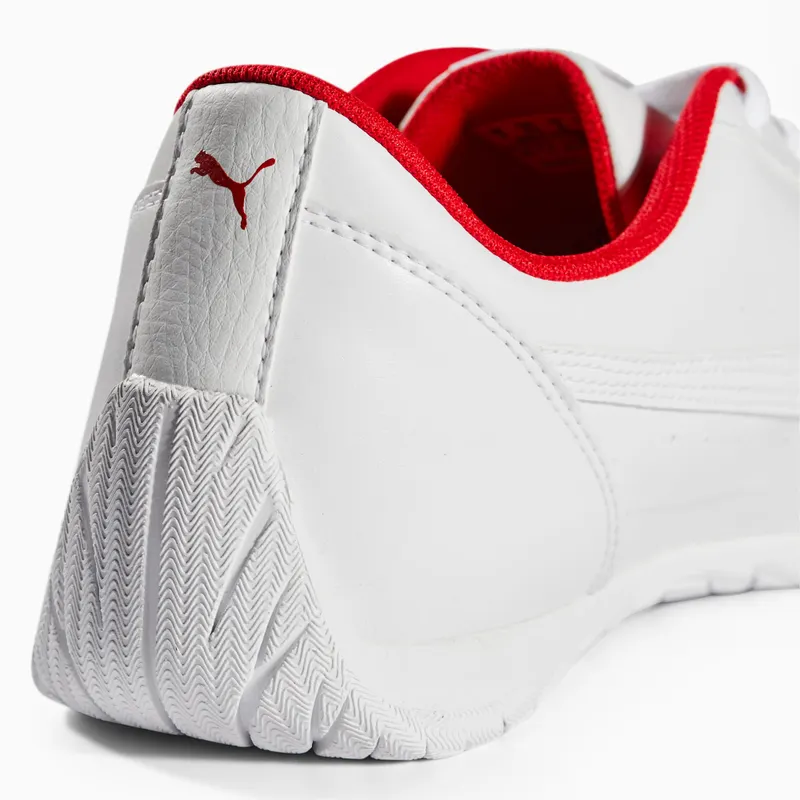Puma Scuderia Ferrari Neo Cat Wit/Rood (307019-06)