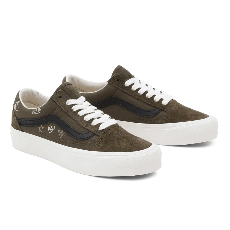 VANS Old Skool Vr3 Bruin (VN0005UBDOL)