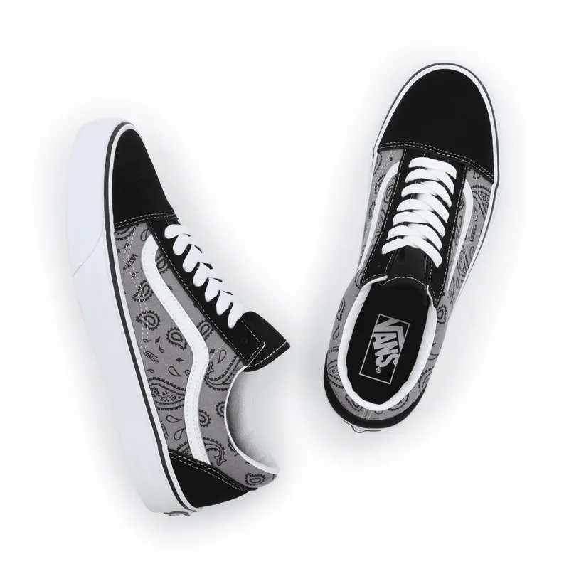 VANS Old Skool Zwart (VN0005UFBGJ)