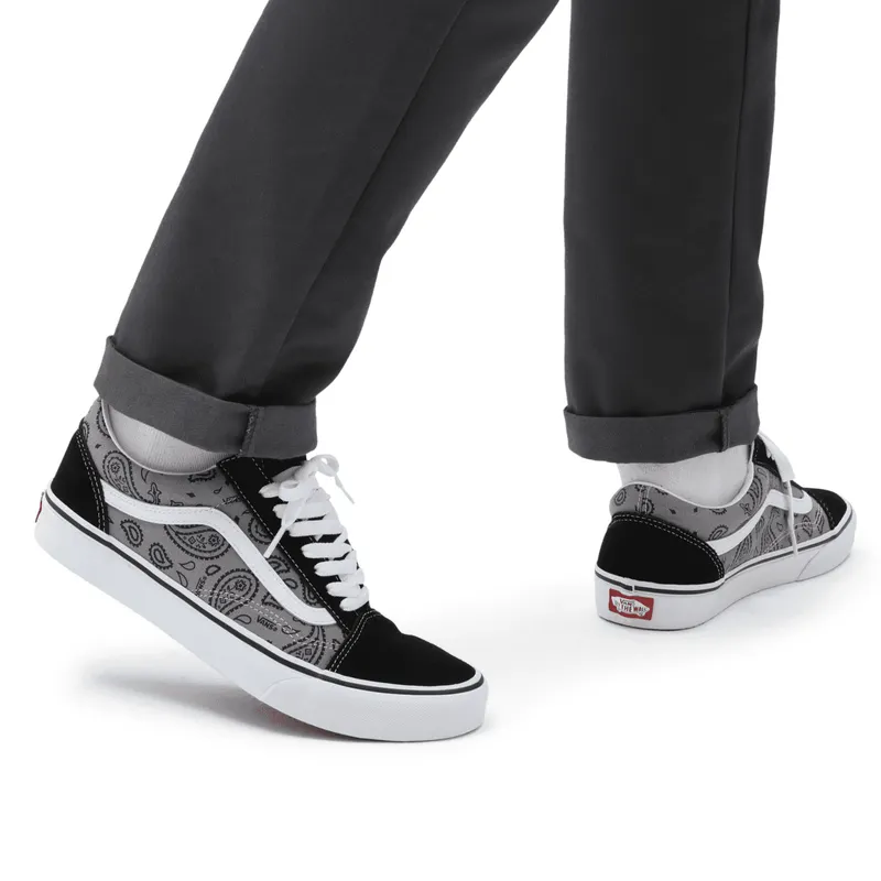VANS Old Skool Zwart (VN0005UFBGJ)