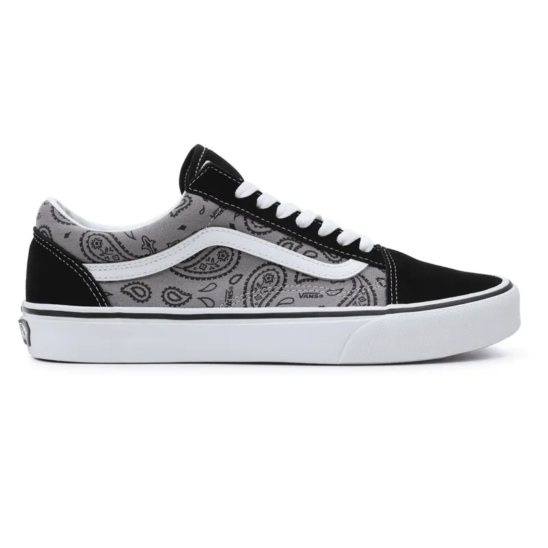 VANS Old Skool Zwart (VN0005UFBGJ)