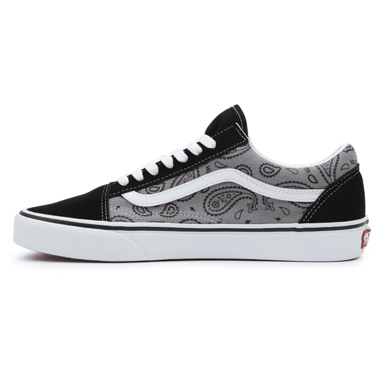 VANS Old Skool Zwart (VN0005UFBGJ)