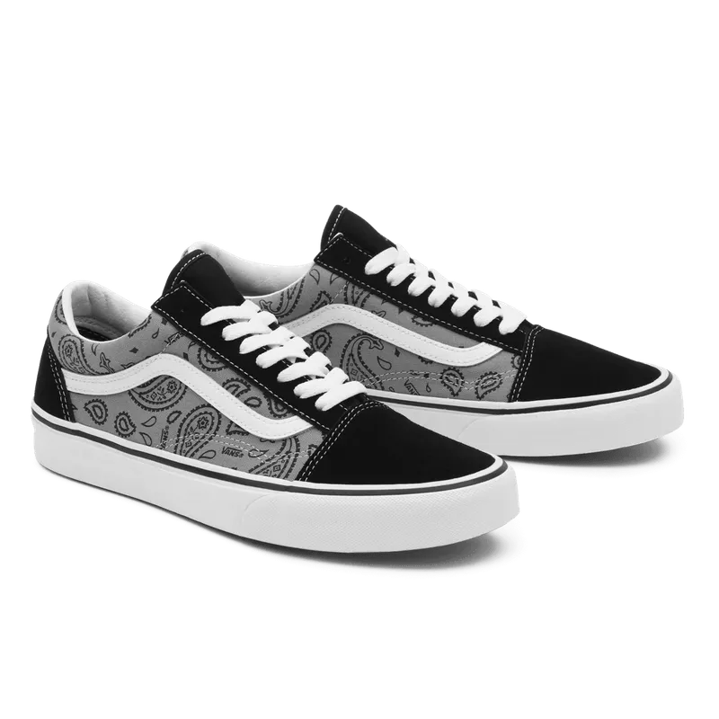 VANS Old Skool Zwart (VN0005UFBGJ)