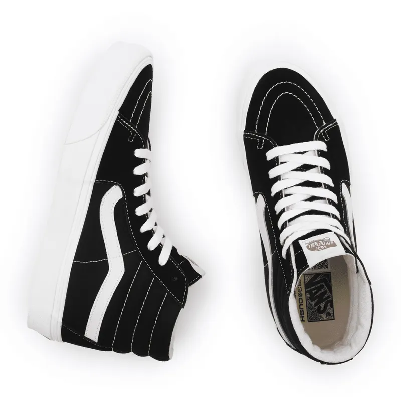 VANS Sk8-hi Vr3 Zwart (VN0005UN1KP)