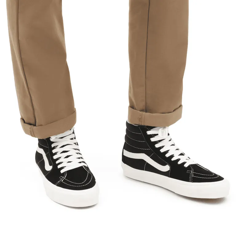 VANS Sk8-hi Vr3 Zwart (VN0005UN1KP)