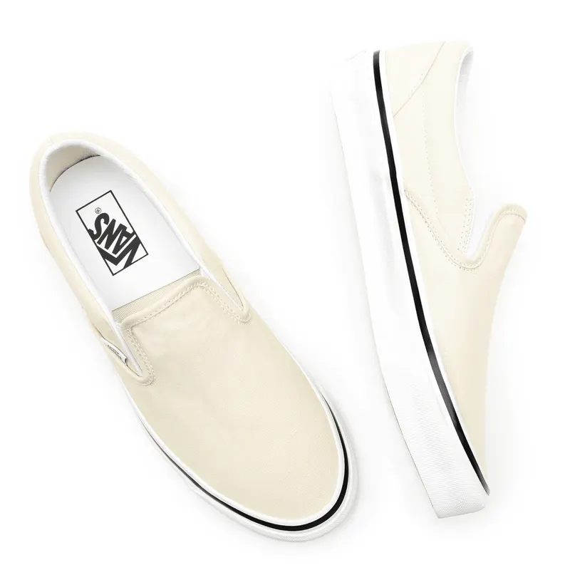 VANS Anaheim Factory Classic Slip-on 98 Dx Wit (VN0A3JEXQWP)