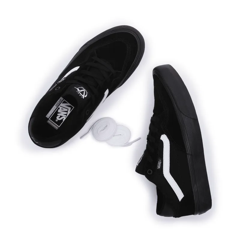 VANS Rowan Zwart (VN0A5JICB8C)