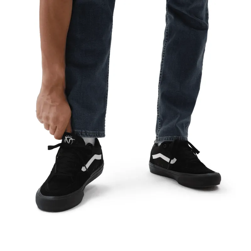 VANS Rowan Zwart (VN0A5JICB8C)