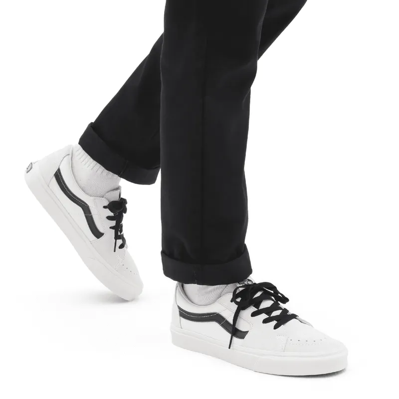 VANS Sk8-low Zwart (VN0A5KXDBMA)