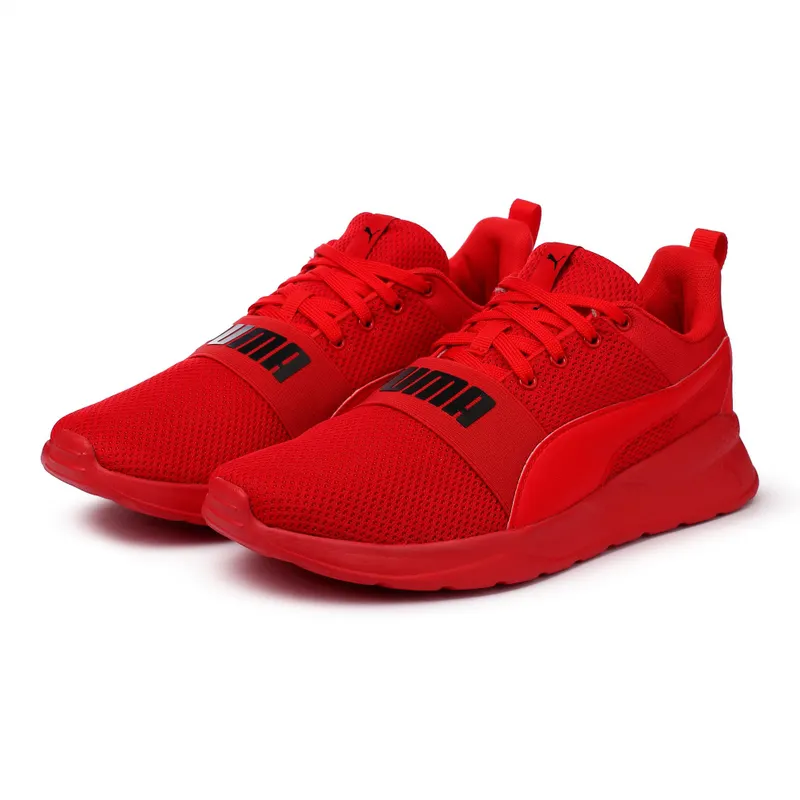 Puma Anzarun Lite Bold Zwart/Rood (372362-04)