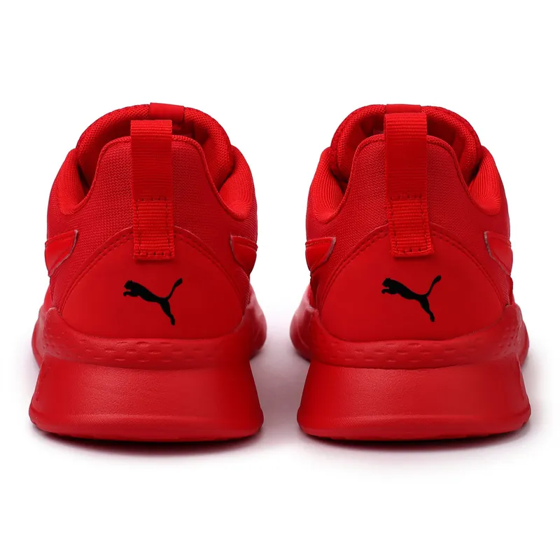 Puma Anzarun Lite Bold Zwart/Rood (372362-04)