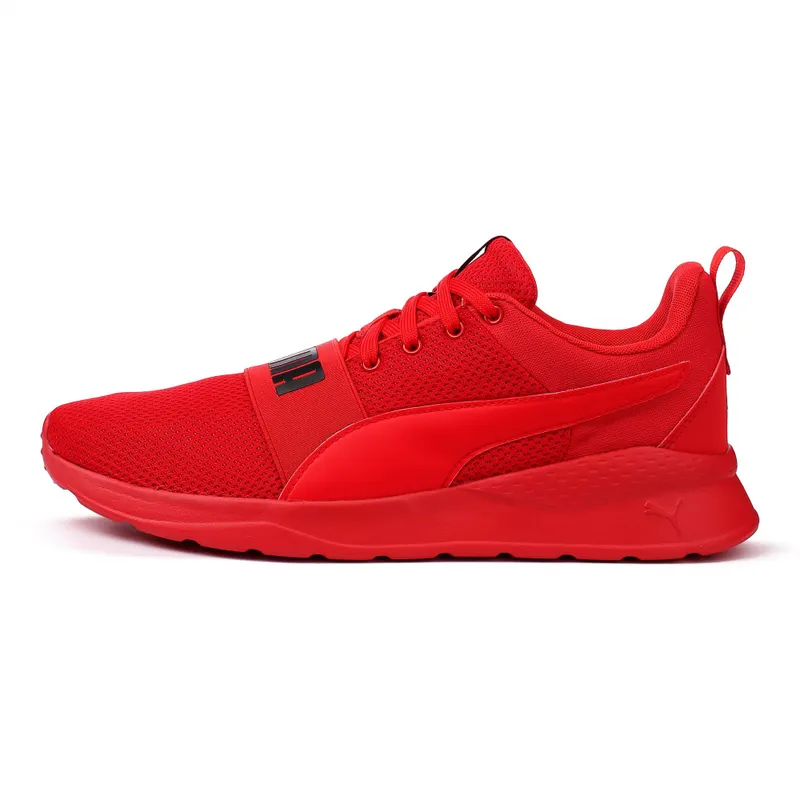 Puma Anzarun Lite Bold Zwart/Rood (372362-04)