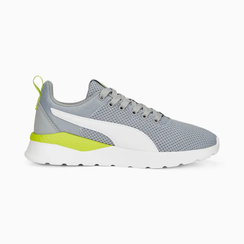 Puma Anzarun Lite Youth Groen/Grijs/Wit (372004-29)