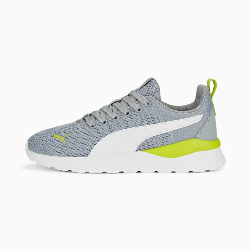 Puma Anzarun Lite Youth Groen/Grijs/Wit (372004-29)