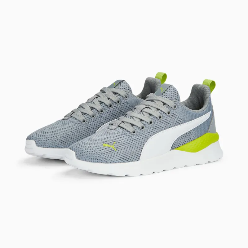 Puma Anzarun Lite Youth Groen/Grijs/Wit (372004-29)