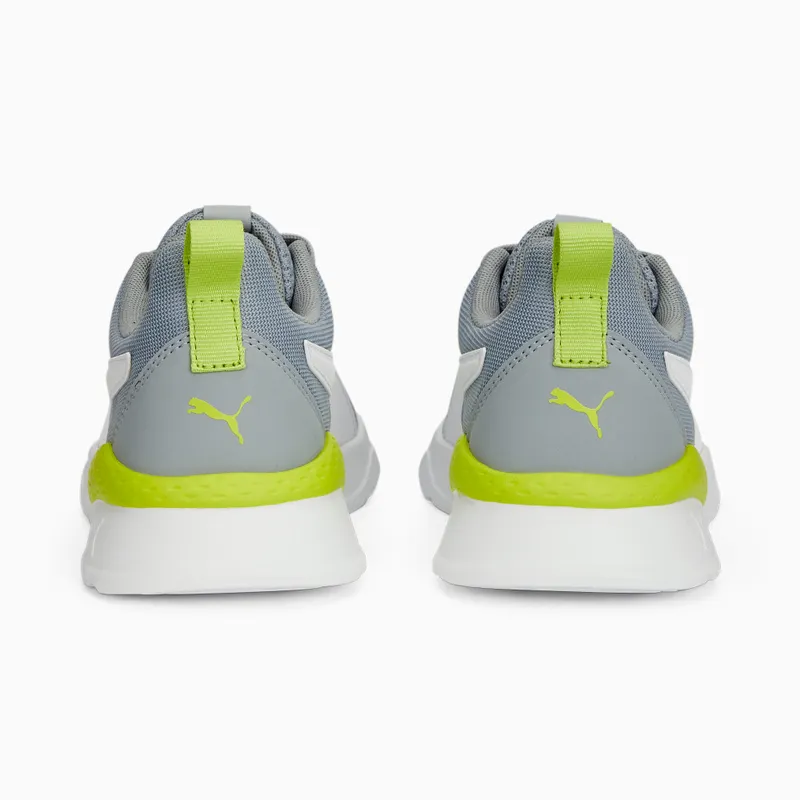 Puma Anzarun Lite Youth Groen/Grijs/Wit (372004-29)