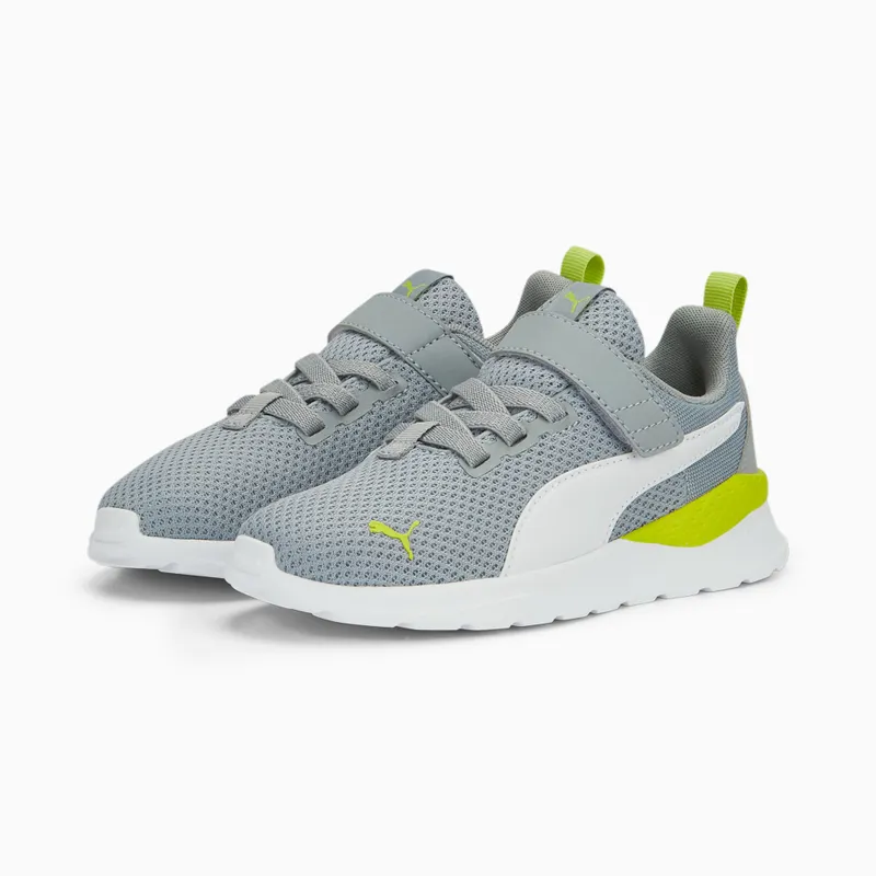 Puma Anzarun Lite Groen/Grijs/Wit (372009-29)
