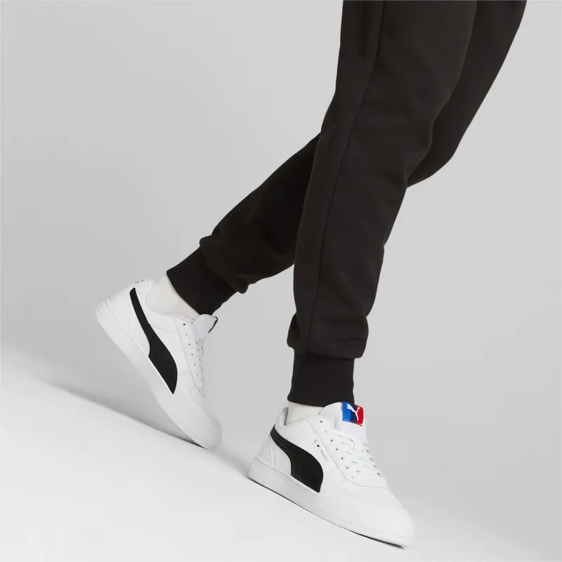 Puma BMW M Motorsport Caven Wit/Zwart (307698-02)