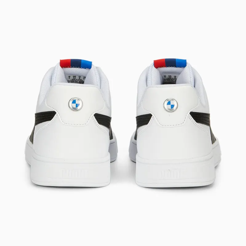 Puma BMW M Motorsport Caven Wit/Zwart (307698-02)