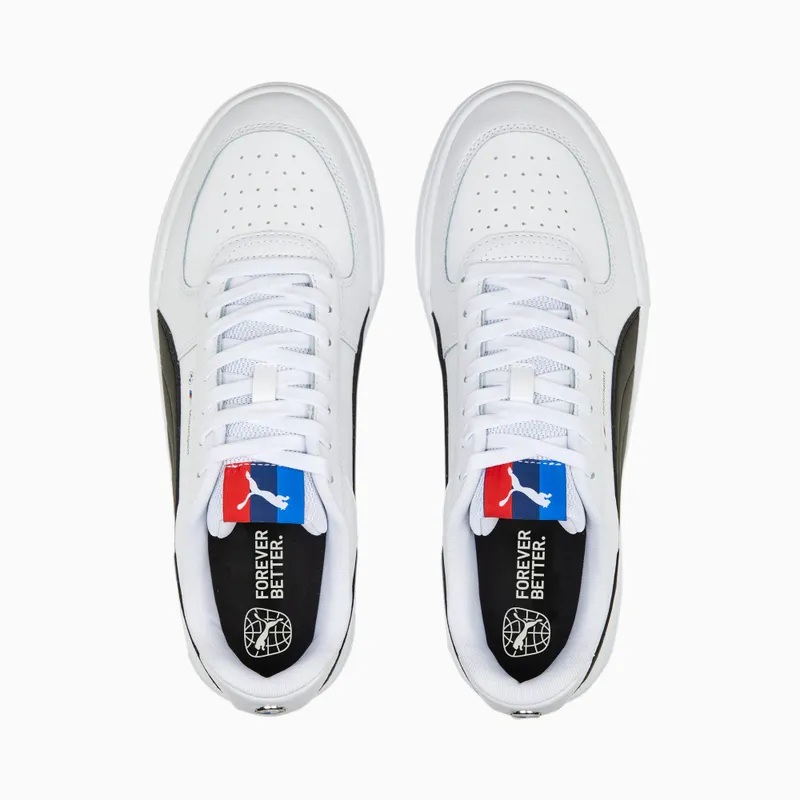 Puma BMW M Motorsport Caven Wit/Zwart (307698-02)