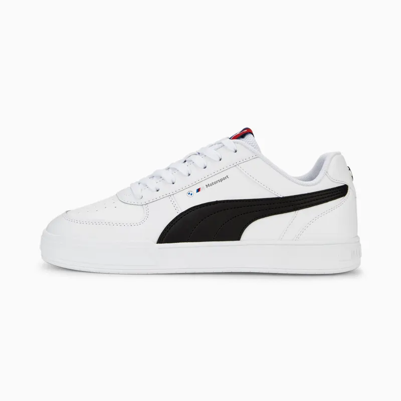Puma BMW M Motorsport Caven Wit/Zwart (307698-02)