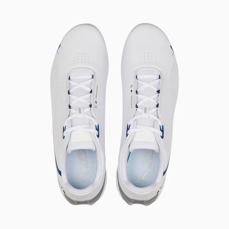 Puma BMW M Motorsport Drift Cat Decima Wit/Blauw (307304-02)