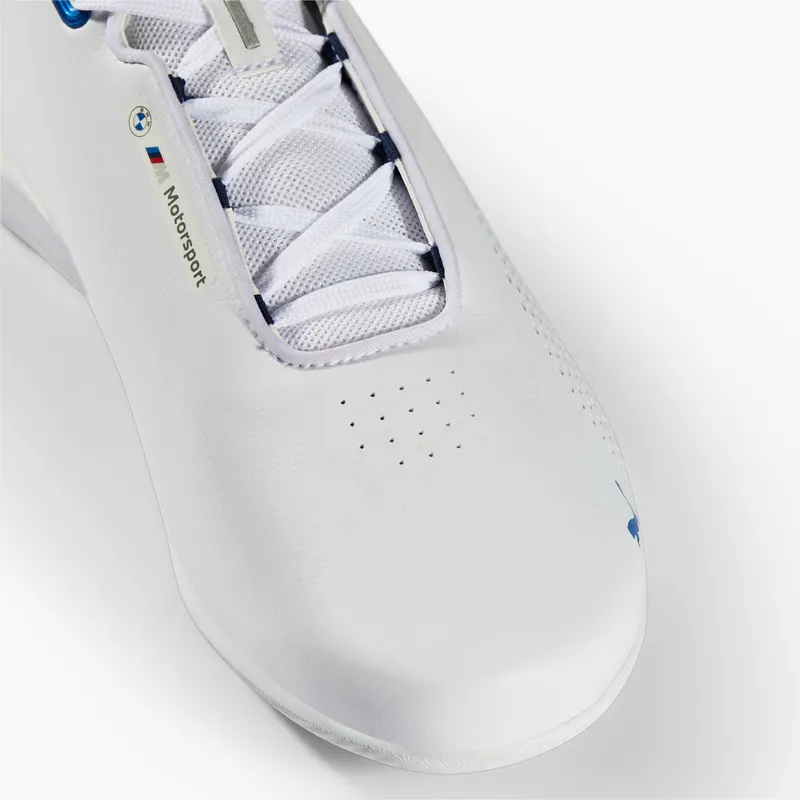 Puma BMW M Motorsport Drift Cat Decima Wit/Blauw (307304-02)